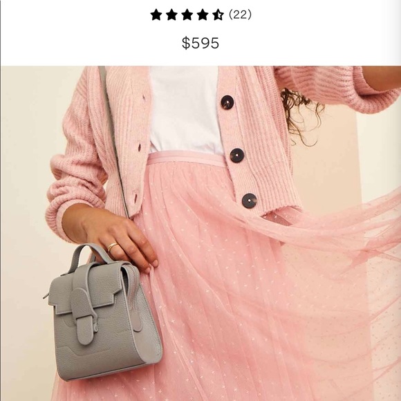 Senreve Mini Alunna (blush) - Picture 14 of 14